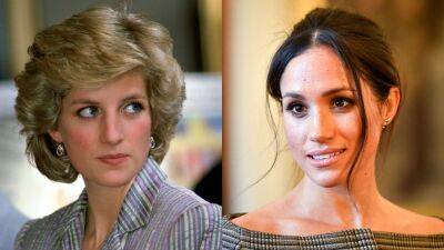 prince Harry - Meghan Markle - Elizabeth II - Kinsey Schofield - Diana Princessdiana - Princess Diana’s and Meghan Markle’s differences in treatment of staff are ‘stark,’ royal expert says - foxnews.com - London