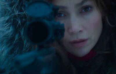 Jennifer Lopez - Jennifer Lawrence - Joseph Fiennes - Paul Raci - ‘The Mother’ Teaser: Jennifer Lopez Is A Lethal Assassin Protecting Her Daughter In New Netflix Thriller - etcanada.com - Netflix