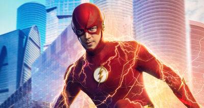 queen Elizabeth - 'The Flash' Showrunner is Teasing the Final Season - justjared.com