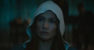 Jennifer Lopez - Joseph Fiennes - Paul Raci - Jennifer Lopez is On a Mission to Save Her Daughter in Netflix's 'The Mother' Trailer - Watch Now! - justjared.com - Netflix