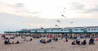 The lovely seaside town with a huge beach an hour from Manchester - www.manchestereveningnews.co.uk - Britain - Manchester
