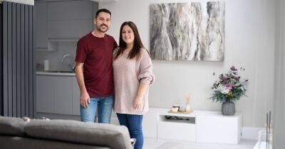 Where I Live: "We transformed a £240,000 four-bed house in Bury - now it's our forever home" - manchestereveningnews.co.uk - Manchester