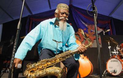 John Coltrane - Legendary jazz saxophonist Pharoah Sanders dies aged 81 - nme.com - Los Angeles - Los Angeles