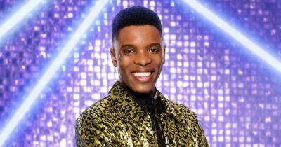 Rhys Stephenson reveals Strictly bosses have therapists on site to cope with 'stress' of show - www.ok.co.uk