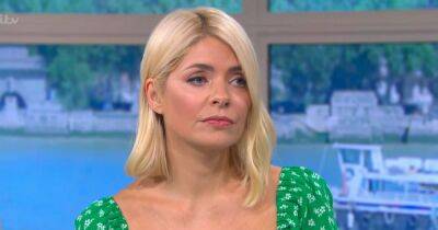 M&S addresses Holly Willoughby axe as This Morning is flooded with over 65,000 queue gate complaints - www.manchestereveningnews.co.uk - county Hall - city Westminster, county Hall