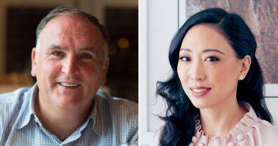 Ron Howard - Chef Judy Joo Talks to Jose Andres About Life In and Out of the Kitchen: Recipe for Success - usmagazine.com - Spain - Washington, area District Of Columbia - Columbia - Beyond