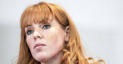 Angela Rayner - Labour will give 'Tory sleaze merchants' their marching orders says Angela Rayner - dailyrecord.co.uk - Britain