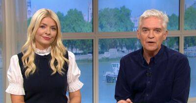 Holly Willoughby - Phillip Schofield - Susanna Reid - Philip Schofield - David Beckham - Martin Frizell - ITV deny Holly and Phil 'were not on official Westminster list' to see Queen - ok.co.uk - county Hall - city Westminster, county Hall