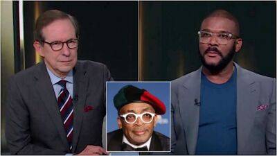 Spike Lee - Chris Wallace Reminds Tyler Perry That Spike Lee Called His Madea Character ‘Coonery Buffoonery’ - thewrap.com - county Lee - county Wallace