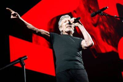 Roger Waters - Pink Floyd founder Roger Waters cancels concerts in Poland over backlash to views on Russia's war in Ukraine - foxnews.com - Britain - Ukraine - Russia - Poland - Floyd