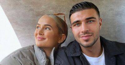 Molly-Mae Hague - Tommy Fury - Tyson Fury - Tommy Fury wants four kids with Molly-Mae and won't reveal name until baby arrives - ok.co.uk - Hague - county Love