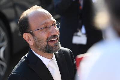 Asghar Farhadi - Iranian Director Asghar Farhadi Urges “Solidarity” With Protesters Following Death Of Mahsa Amini - deadline.com - Iran - city Tehran