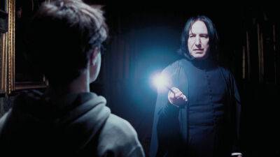 Alan Rickman’s Journals Reveal Why the ‘Harry Potter’ Actor Decided to Continue Playing Snape: ‘See It Through. It’s Your Story.’ - variety.com - Tennessee - city Nashville, state Tennessee