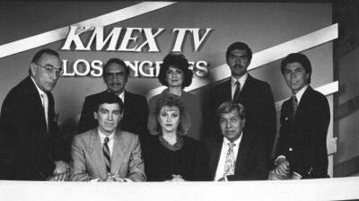 Cynthia Littleton - Univision’s KMEX Marks 60 Years On Air in L.A.: ‘We Have a Connection to the Community Unlike Any Other Broadcast Entity’ - variety.com - Los Angeles - Los Angeles