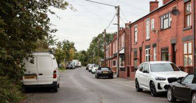 Welcome to New Manchester - the 'forgotten village' whose streets copy Manchester could be swallowed up - manchestereveningnews.co.uk - Manchester