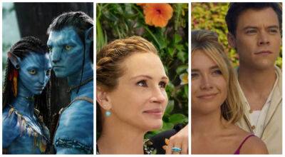 Olivia Wilde - James Cameron - ‘Avatar’ Rerelease King Of The World With $31M Global Bow, ‘Don’t Worry Darling’ Wrings $30M WW Start, ‘Ticket To Paradise’ Flying Offshore – International Box Office - deadline.com - Britain - city Lost