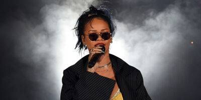 Kendrick Lamar - Mary J.Blige - Rihanna to Perform at Super Bowl Halftime Show 2023! - justjared.com - Arizona - city Glendale, state Arizona