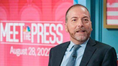 Chuck Todd Slammed for Not Pressing GOP Rep on Why Biden Should Be Impeached - thewrap.com