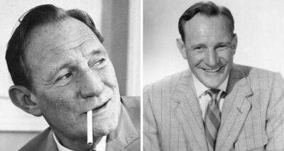 Trevor Howard's incredible clause in contract to excuse him from filming - msn.com - Britain