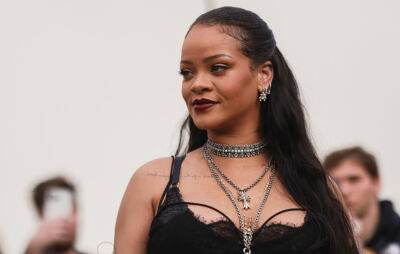 Rihanna confirmed to headline Super Bowl 2023 halftime show - www.nme.com - Taylor - Barbados - county Swift - Arizona - county Jay - city Glendale, state Arizona