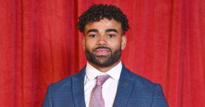 Hollyoaks actor Malique Thompson-Dwyer welcomes second child - msn.com