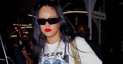 Colin Kaepernick - Roc Nation - Rihanna confirms she’s headlining 2023 Super Bowl half-time show - msn.com - USA - Barbados - San Francisco