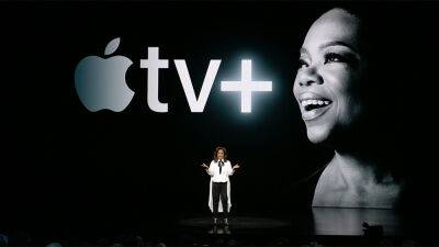 Oprah Winfrey and Apple TV+ End Their Multi-Year Agreement - variety.com