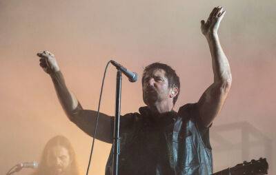 Watch Trent Reznor perform with early members of Nine Inch Nails - www.nme.com - Ohio - county Cleveland