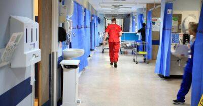 Figures give ‘terrifying snapshot’ of pressures in A&E, Tories say - dailyrecord.co.uk - Scotland - county Livingston - Beyond