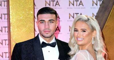 Tommy Fury - Mae Hague - Molly-Mae pregnant: Fans in stitches as they recall how Tommy Fury looked after a baby on Love Island - msn.com - Hague