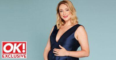 Hollyoaks actress Ali Bastian reveals she's five months pregnant: ‘It’s exciting but scary’ - ok.co.uk