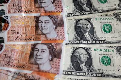 Rachel Reeves - Kwasi Kwarteng - British Pound Falls To Record Low Against The Dollar - deadline.com - Australia - Britain - USA - county Falls