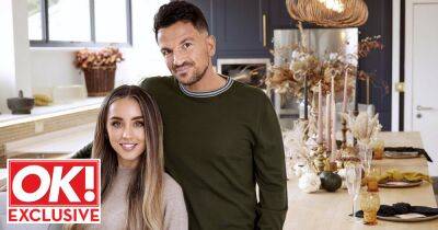 Peter Andre - James Argent - Emily Macdonagh - Peter Andre, 49, defends 16 year age gap with wife Emily - ok.co.uk - Italy - city Exeter