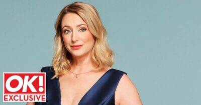 Former Hollyoaks star Ali Bastian reveals early pregnancy bleed ‘was an anxious time’ - ok.co.uk