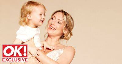 Hollyoaks’s Ali Bastian tells delighted daughter ‘You’re going to be a big sister’ - ok.co.uk