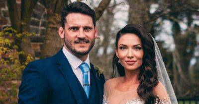 April Banbury - 'Abuser' weds stranger on Married at First Sight UK after 'three exes warn police' - dailyrecord.co.uk - Britain - George