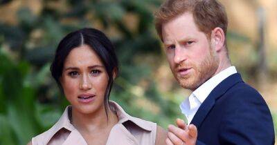prince Harry - Meghan Markle - Prince Harry - Williams - Valentine Low - Meghan did 'greatest kindness to desperately unhappy' Harry with Megxit, says new book - ok.co.uk - Canada