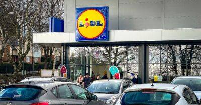 Lidl shopper says she will 'never shop there again' after mortifying checkout ordeal - manchestereveningnews.co.uk