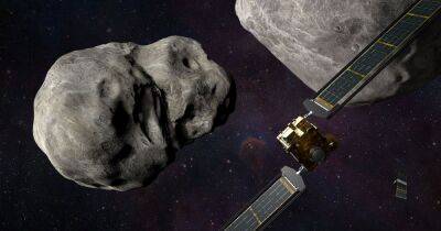 Bruce Willis - NASA plans to crash spaceship into asteroid in Armaggedon-style test - manchestereveningnews.co.uk