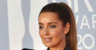 Louise Redknapp - Louise Redknapp’s new choppy long bob will make you want to cut your hair - ok.co.uk