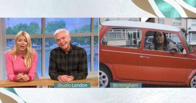 Phillip Schofield - Willoughby Schofield - Susanna Reid - Alison Hammond - Josie Gibson - Itv This - ITV This Morning fans divided as Holly Willoughby and Phillip Schofield launch 'self-indulgent' surprise on Alison Hammond - manchestereveningnews.co.uk - Britain - Birmingham