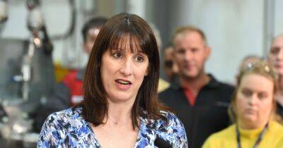 Rachel Reeves promises 'genuine living wage' on day one of a Labour government - www.dailyrecord.co.uk - Britain