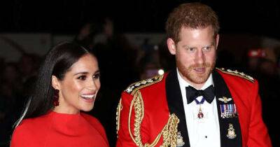 prince Harry - duchess Meghan - queen Elizabeth - Meghan, Duchess of Sussex 'thought she'd be the UK's Beyonce' - msn.com - Britain