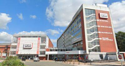 University of Salford term dates for 2022-2023 - manchestereveningnews.co.uk - Britain - Manchester