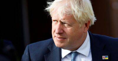 Boris Johnson - MPs dismiss claims that an inquiry into Boris Johnson is 'unlawful' - manchestereveningnews.co.uk - county Johnson