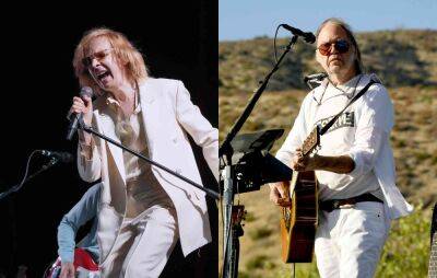 Dave Grohl - Jenny Lewis - Neil Young - Listen to Beck’s new cover of Neil Young’s ‘Old Man’ - nme.com - Los Angeles - Los Angeles - Colorado - county Bay - Kansas City - Denver, state Colorado - city Tampa, county Bay