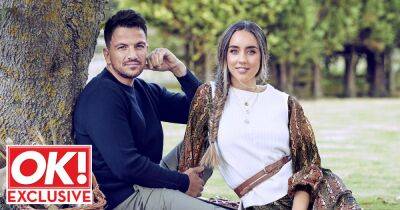 Peter Andre, 49, planning 'one more baby' with wife Emily, 33 - www.ok.co.uk