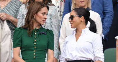 prince Harry - Meghan Markle - Kate Middleton - Oprah Winfrey - Prince Harry - Neil Sean - Kate Middleton sought to 'keep Meghan away from her' during UK visit, expert claims - ok.co.uk - Britain - USA - California - county Windsor