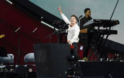 Charlie Puth - Charlie Puth adds UK and European dates to 2022 tour - nme.com - Britain - Paris - London - New York - Los Angeles - USA - Chicago - New Jersey - Berlin - city Amsterdam