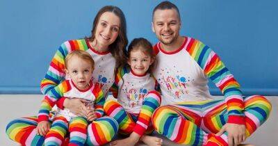 Matalan's Alder Hey pyjamas launched with colourful family design to support charity - www.dailyrecord.co.uk - Britain